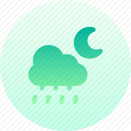 <em>下雨</em>