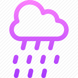 下雨