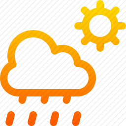 <em>下雨</em>