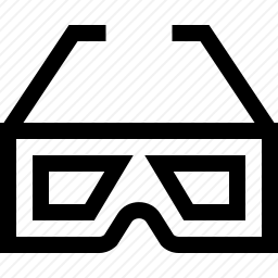 3D<em>眼镜</em>