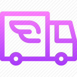 送货车