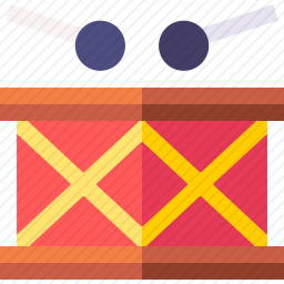 <em>鼓</em>