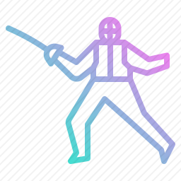 击剑