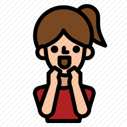 尖叫