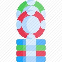 扑克<em>筹码</em>