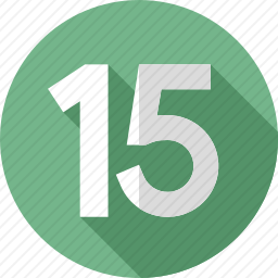 15