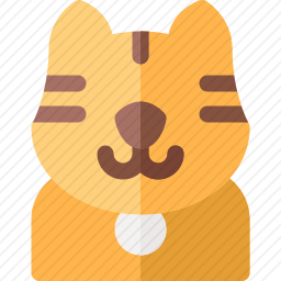 猫