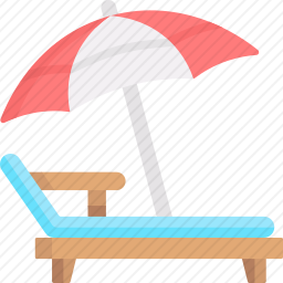 <em>沙滩椅</em>