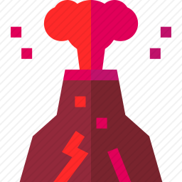 火山