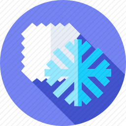 防雪织物