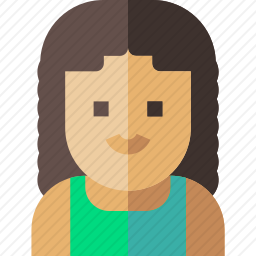 女孩