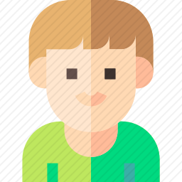 男孩
