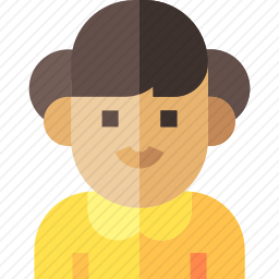 女孩