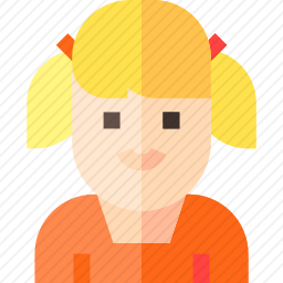 女孩