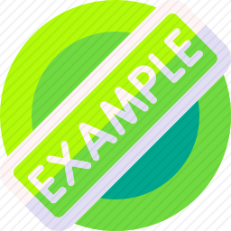 <em>例子</em>