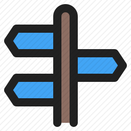 <em>街道</em>标志