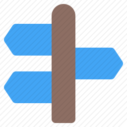 <em>街道</em>标志