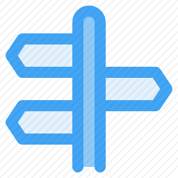 <em>街道</em>标志