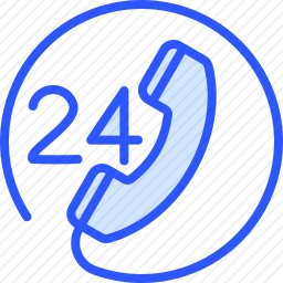 24小时