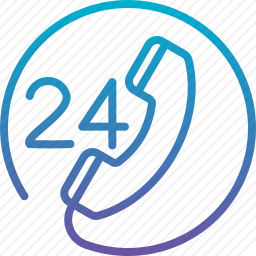 24小时