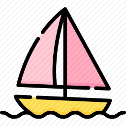 帆船