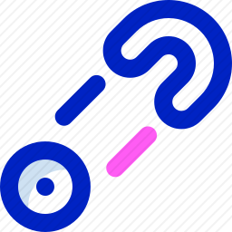 别针