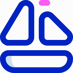 帆船