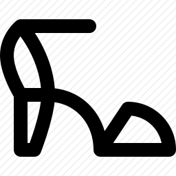 <em>高跟鞋</em>