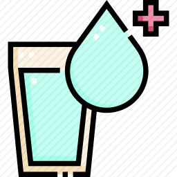 水