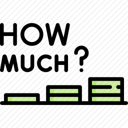 多少