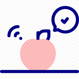 选中