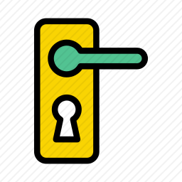 <em>门拉手</em>