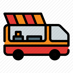 餐车
