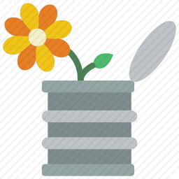 花盆