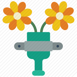 花盆
