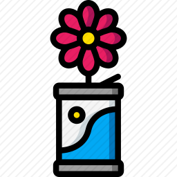 花盆