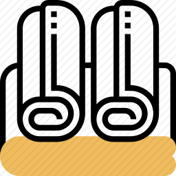 毛巾