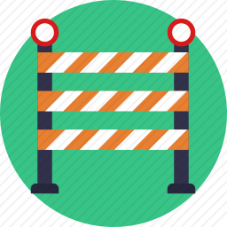 路障
