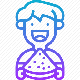 吃