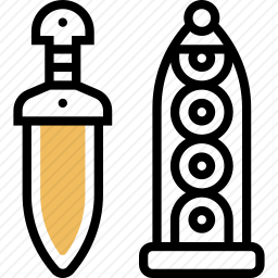 刀