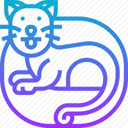 猫