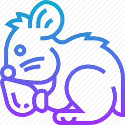 仓鼠