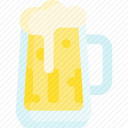 啤酒