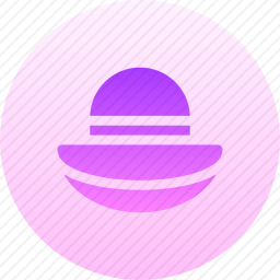 太阳帽