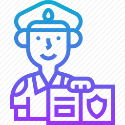 警徽