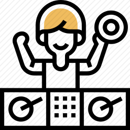 <em>唱片</em><em>骑师</em>