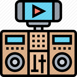 DJ混音器