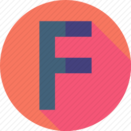 F