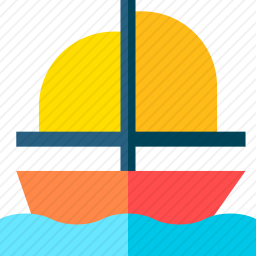 帆船