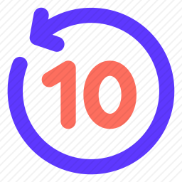 <em>十</em>